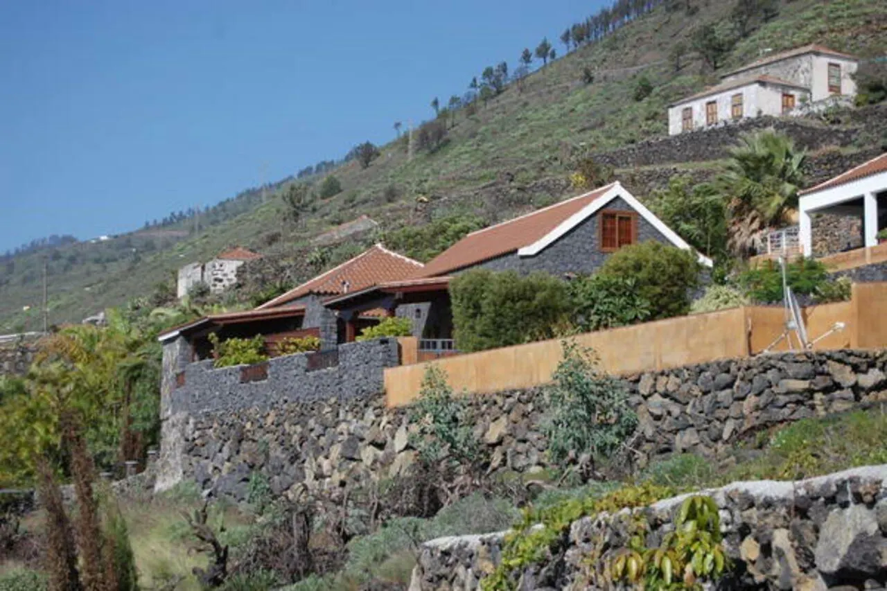 Casa Cabrera location
